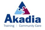 Akadia Training